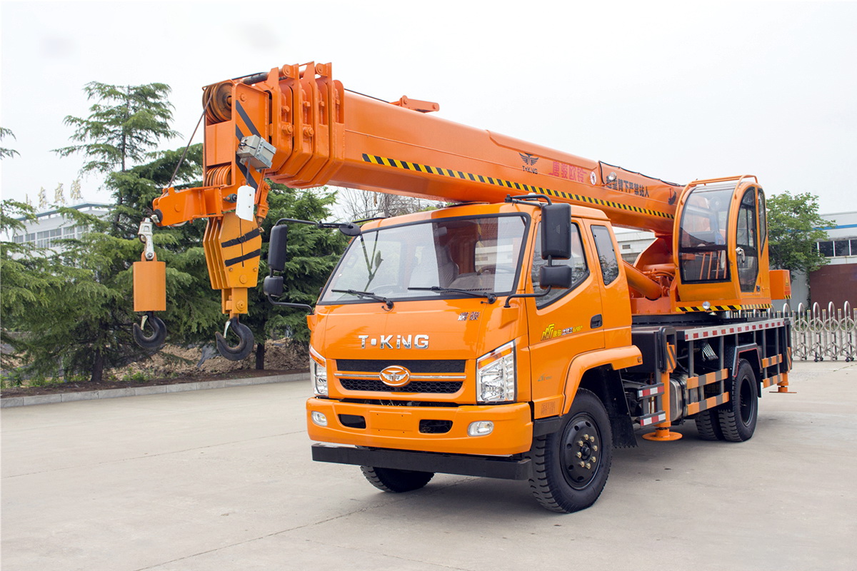 HWTJ12T唐駿3900汽車(chē)吊