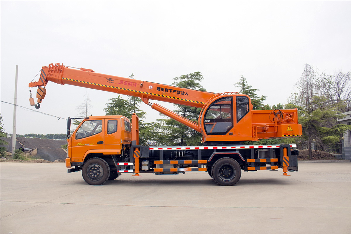 HWTJ12T唐駿3900汽車(chē)吊