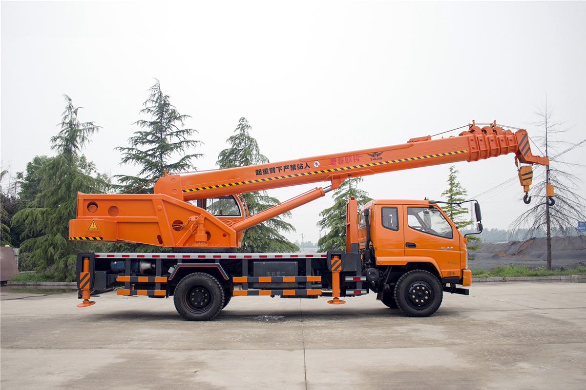 HWTJ12T唐駿3900汽車(chē)吊