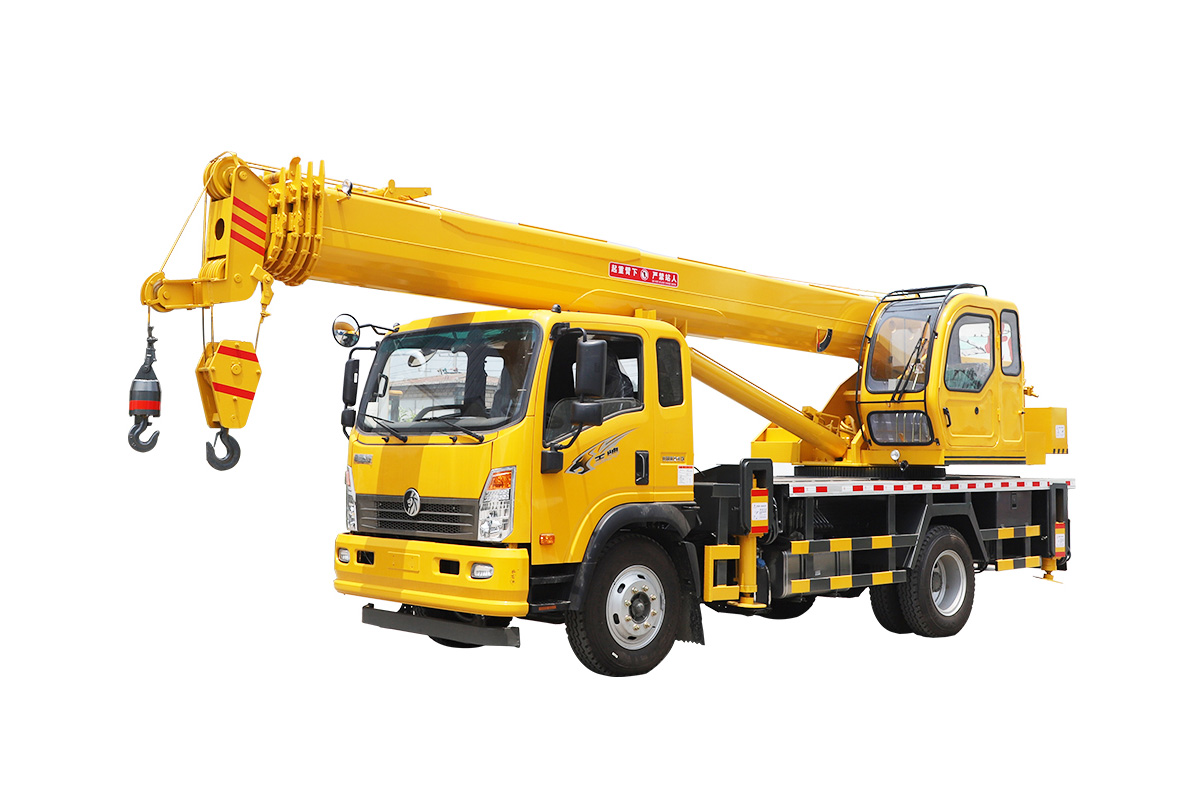 HWZQHO12T汽車(chē)吊