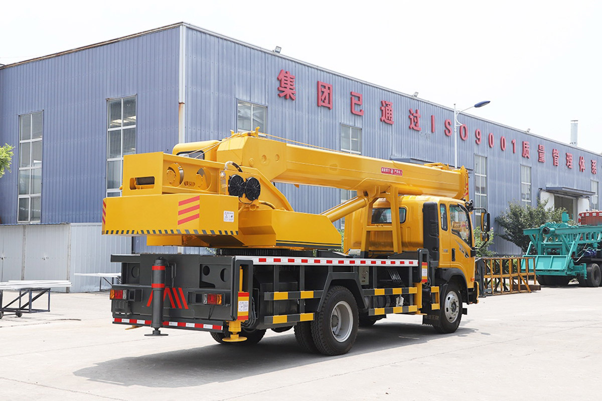 HWZQHO12T汽車(chē)吊